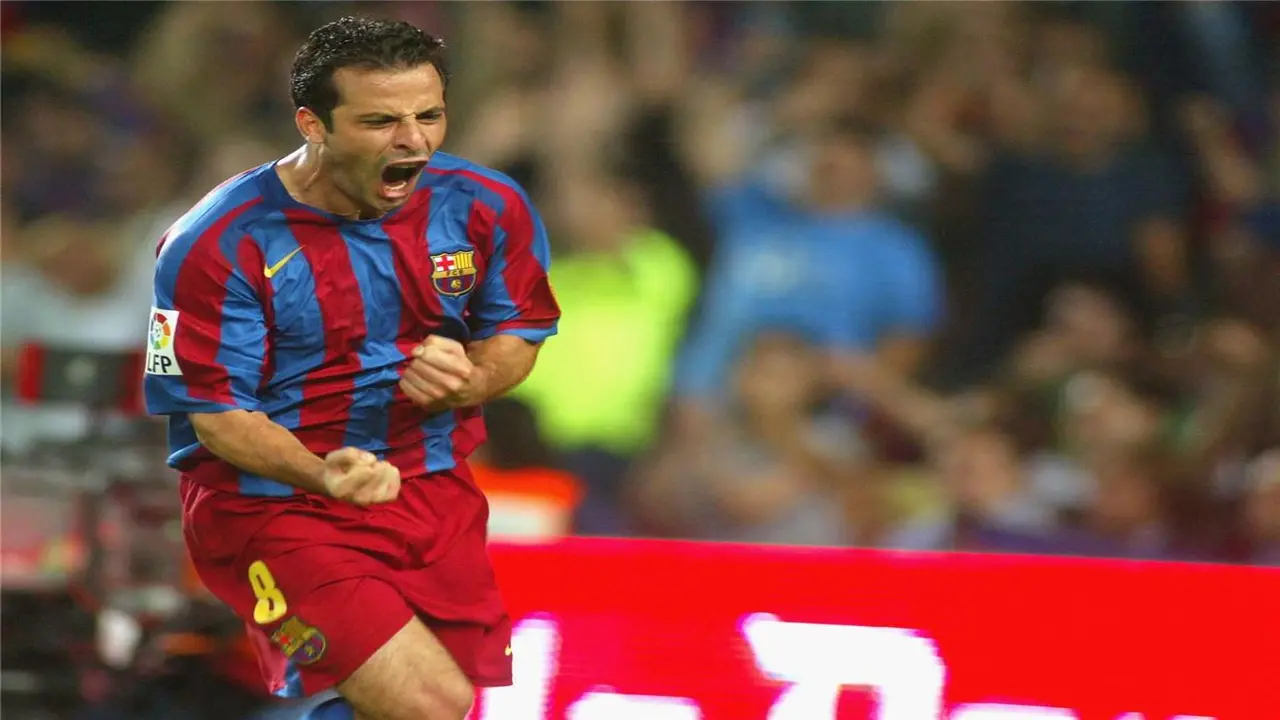 جولي: فريق برشلونة الحالي بعيد عن التتويج بـ دوري أبطال أوروبا